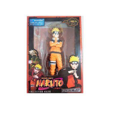 Boneco Naruto Shippudem Sasuke Uchiha Clássico Colecionável - Colecionáveis  - Magazine Luiza