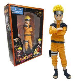 Brinquedo/ Boneco Colecionável Personagens Naruto Clássico