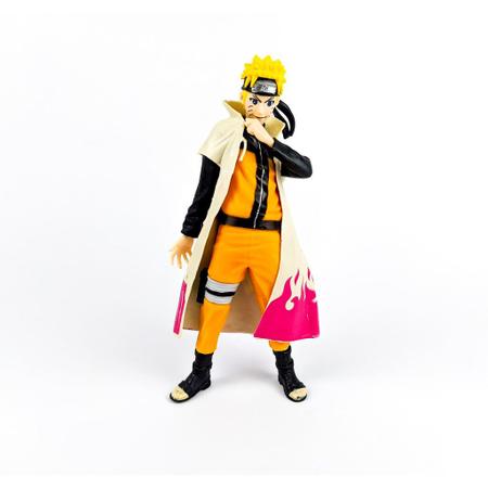 Boneco do Naruto c/ 23cm (novo) - Hobbies e coleções - Paranoá