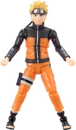 Boneco Naruto Bandai Uzumaki 12cm - Fun F0086-5