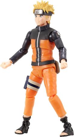 Boneco Naruto Bandai Uzumaki 12cm - Fun F0086-5