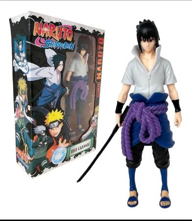 Brinquedo/ Boneco Colecionável Personagens Naruto Clássico