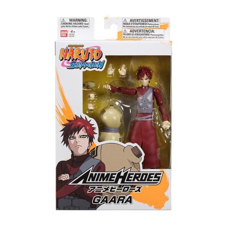 Boneco Articulado com Acessórios - Naruto Shippuden - Minato - Fun  Divirta-se - Bonecos - Magazine Luiza