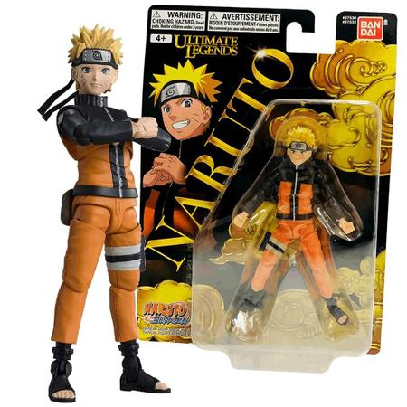 Boneco Naruto em Oferta