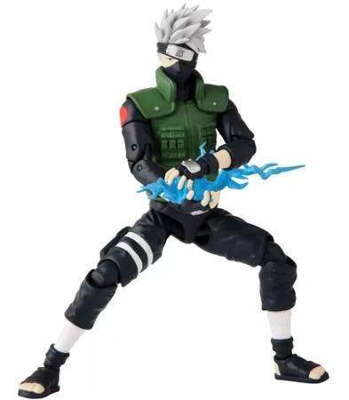 Ficha] Hatake Kakashi