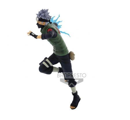 Imagem de Boneco Naruto Shippuden - Hatake Kakashi - Bandai