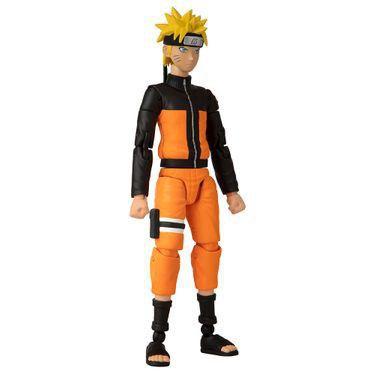 Boneco Action Figure Decoração Geek Naruto Uzumaki Hokage