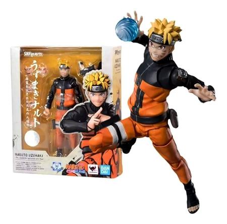 Naruto Shippuden Naruto Uzumaki -NARUTOP99 Edition- S.H.Figuarts