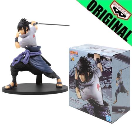 Boneco Naruto Shippudem Sasuke Uchiha Clássico Colecionável - Colecionáveis  - Magazine Luiza