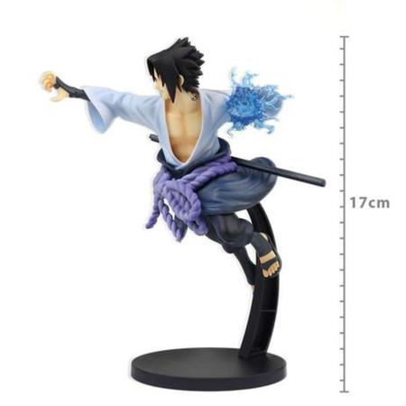 Boneco Naruto Shippudem Sasuke Uchiha Clássico Colecionável - Colecionáveis  - Magazine Luiza