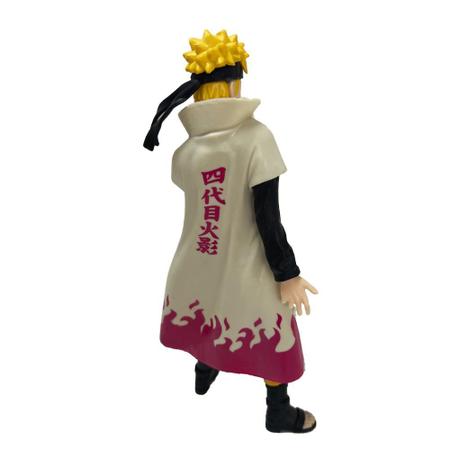 Boneco Naruto Uzumaki Hokage : r/vitrineotaku