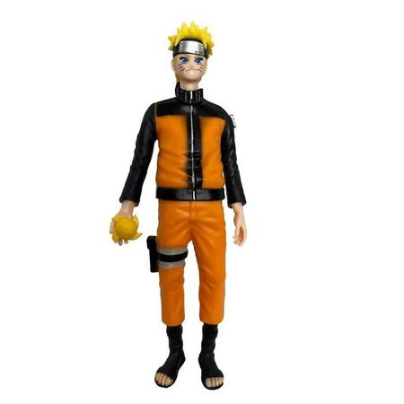 Boneco Naruto Criança Não Articulado - Naruto 18cm Naruto Classico  Colecionável Figure Action - PO Box 130953 - Colecionáveis - Magazine Luiza