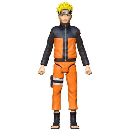 Altura de Cada Personagem Filme Naruto The Last