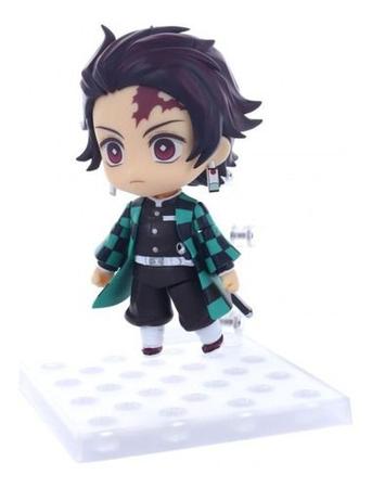 Tanjiro Kamado Demon Slayer Boneco Colecionável em PVC