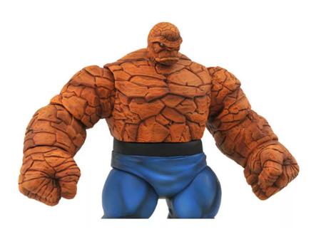 Imagem de Boneco O Coisa Marvel Select The Thing - Diamond Select Toys