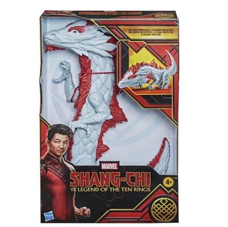 Imagem de Boneco O Grande Protetor Dragão Shang Chi -  Hasbro F1403