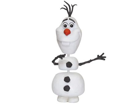 Imagem de Boneco Olaf Disney Frozen com Acessórios 