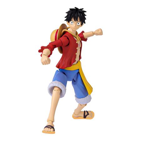 Sanji Cozinheiro Dos Chapeu De Palha Luffy Figure Action One Piece  Miniatura 17cm Sem Caixa Pvc