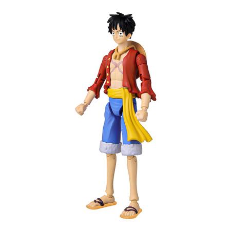 Sanji Cozinheiro Dos Chapeu De Palha Luffy Figure Action One Piece  Miniatura 17cm Sem Caixa Pvc