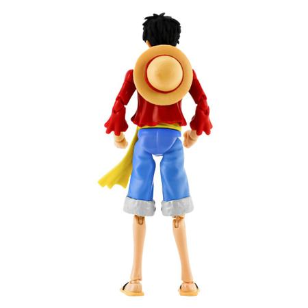 Sanji Cozinheiro Dos Chapeu De Palha Luffy Figure Action One Piece  Miniatura 17cm Sem Caixa Pvc