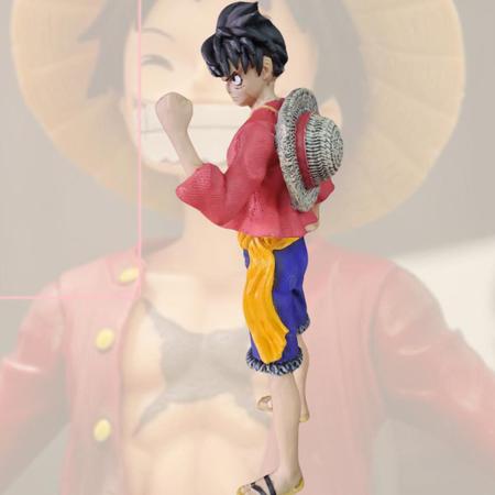 Imagem de Boneco One Piece Coleção Action Figure Brinquedo Anime