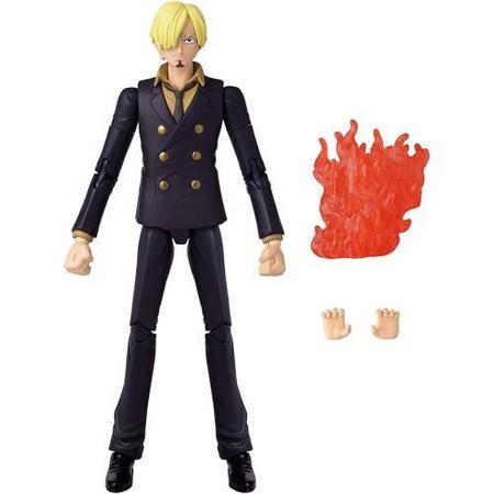 Imagem de Boneco One Piece Sanji Anime Heroes Bandai