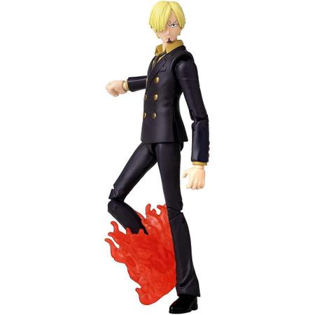 Imagem de Boneco One Piece Sanji Anime Heroes Bandai