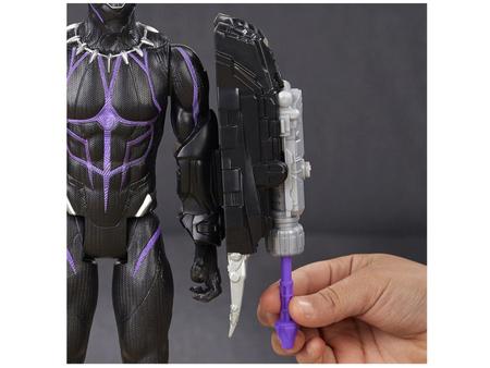 Imagem de Boneco Pantera Negra Titan Hero Series