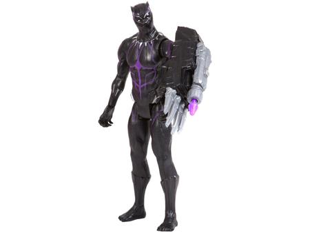 Imagem de Boneco Pantera Negra Titan Hero Series