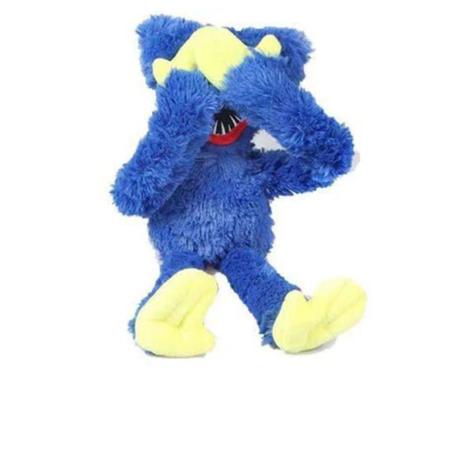 Pelucia Papoula Playtime Huggy Wuggy Jogo 45cm Coleção - Araujo