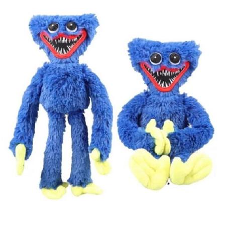 Boneco Pelúcia Personagens Pop Play Time Huggy Wuggy, Kissy Missy Mommy  Long Legs