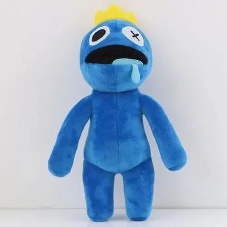 Boneco Pelúcia Azul Babão Jogo Roblox Infantil - Bonecos - Magazine Luiza