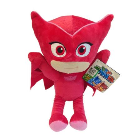 Plush owlette store