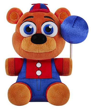 Funko Boneco Freddy: Five Nights At Freddy's (FNAF) Funko