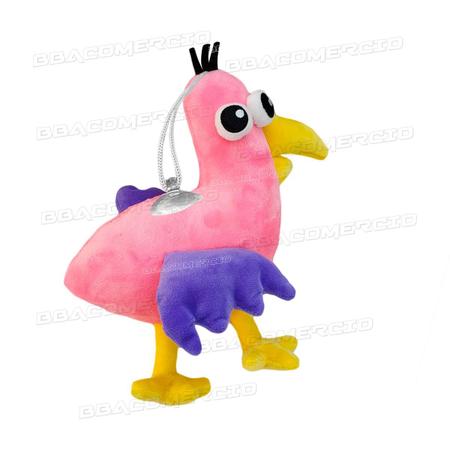 Boneco Pelúcia Opila Bird Pássaro Jogo Garten Of BanBan