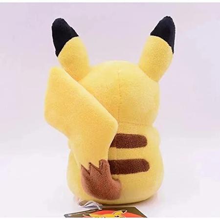 Pelúcia Pokemon Pikachu 18 Cm Importada Modelo Raro - Pelúcia - Magazine  Luiza