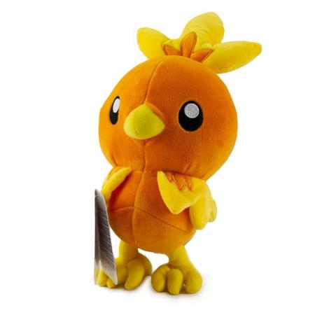 Boneco Pelúcia Pokémon Torchic - Sunny Brinquedos