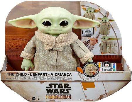 Por que este Baby Yoda faz tanto sucesso?