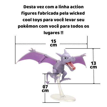 Boneco Pokémon - Charmeleon 07cm - Battle Figura - WCT Sunny - JP Toys -  Brinquedos e Actions Figures para todas as idades