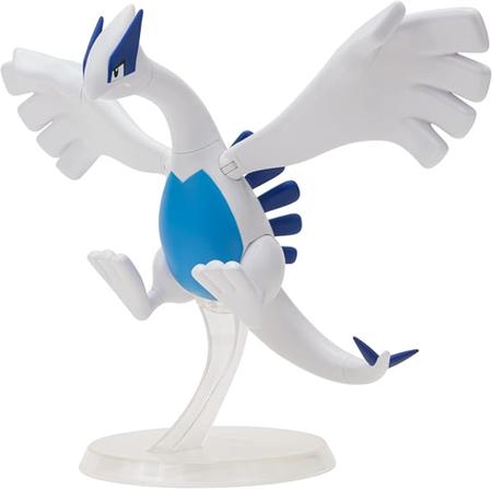 Imagem de Boneco Pokémon Articulado Lugia Batalha Épica - Sunny 3270