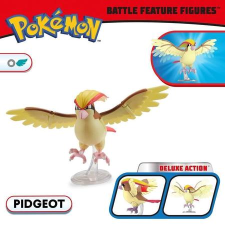 Brinquedo Boneco Toxtricity: Pokémon Battle Feature Figure Deluxe