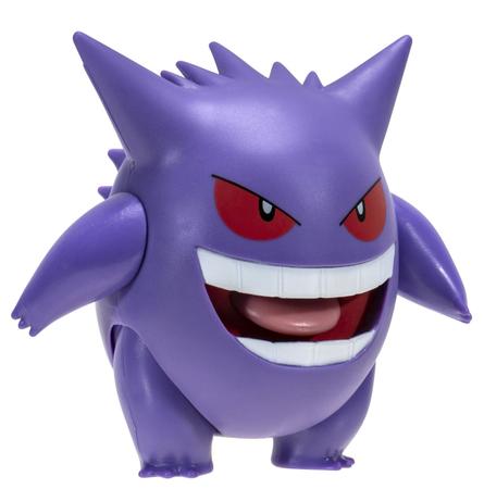 Boneco Pokémon Battle Feature Figure - Deluxe Action - Jazwares