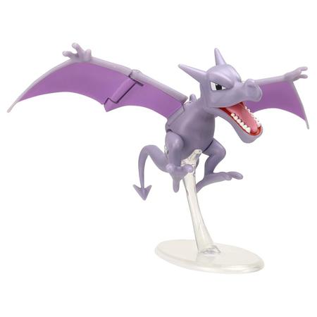 Brinquedo Boneco Toxtricity: Pokémon Battle Feature Figure Deluxe