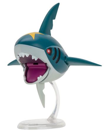 Brinquedo Boneco Toxtricity: Pokémon Battle Feature Figure Deluxe