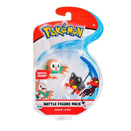 NOVA COLEÇÃO de Pokémon (Alola), Wicked Cool Toys (WTC/2018), DTC  Brinquedos