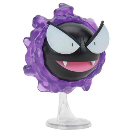 Brinquedo Boneco Articulado Pokémon Gengar 10 Cm Sunny - Bonecos - Magazine  Luiza