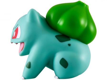 Brinquedo Boneco Pokemon Celebrate Bulbassauro 2664 Sunny em