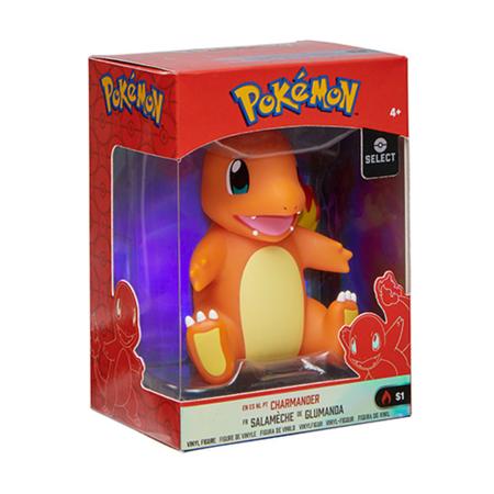 Bonecos Pokemon Figura de Batalha Togepi + Charmander - 2601 sunny  brinquedos em Promoção na Americanas