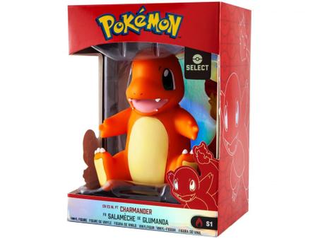 Pokemon - 2 Figuras De Batalha - Charmander E Wynaut - Sunny Brinquedos -  Bonecos - Magazine Luiza