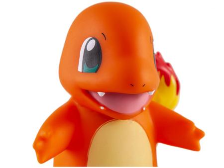 Brinquedo Boneco Pokemon Celebrate Charmander 2664 Sunny 7cm